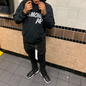 Meet your Posher, Jordan